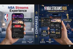 NBA Streams Hub – Catch Every Quarter Live